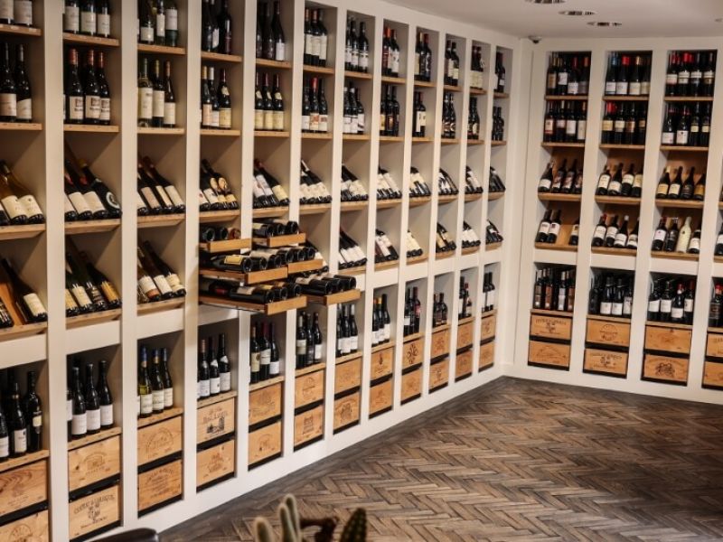 Wijncursus SDEN1 - Zwijndrecht | Ik weet wat van wijn | Hart voor Wijn