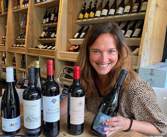 Wijncursus SDEN1 - Amsterdam Zuid | Ik weet wat van wijn | Hart voor Wijn